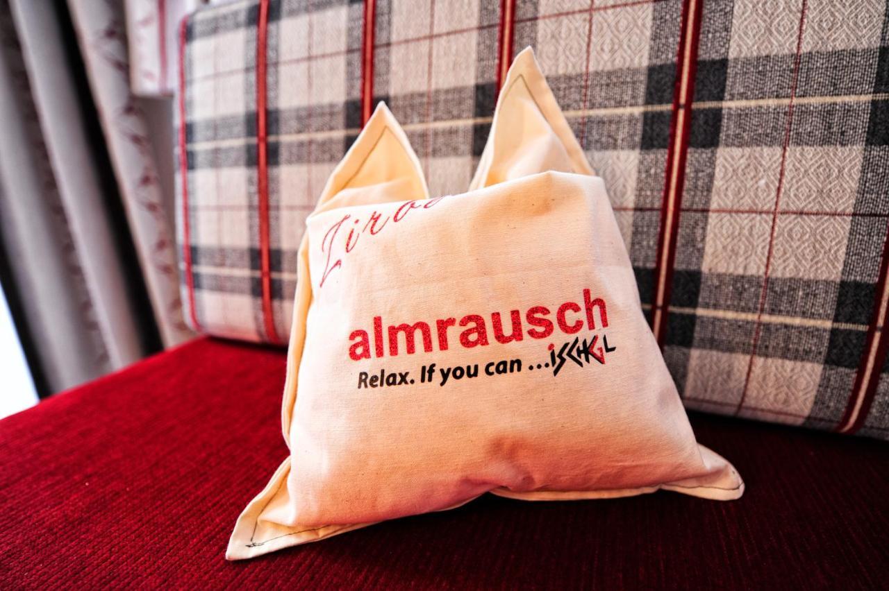 Apart Almrausch 伊施格尔 外观 照片
